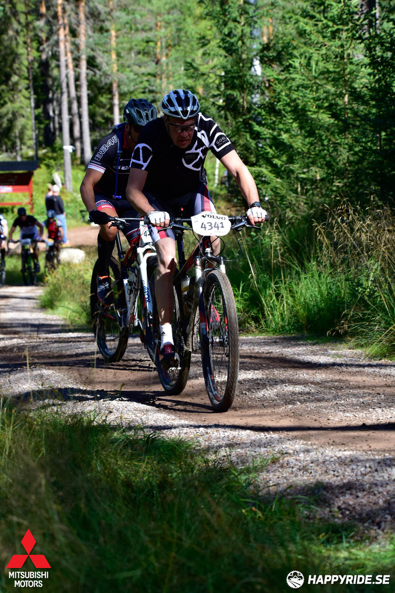 Bild från Cykelvasan 2016
